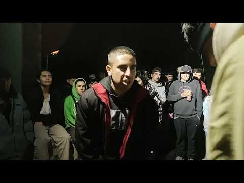 BSN FECHA PRE-REGIONAL - EIRON VS ZACKER (8VOS)