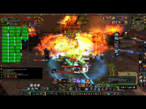 World of Warcraft - My First Ordos Kill!