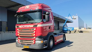 بيع السيارات القاطرة Scania R410 NL TRUCK - صورة 4 | Autoline السيارات القاطرة Scania R410 NL TRUCK | صورة 4 - Autoline