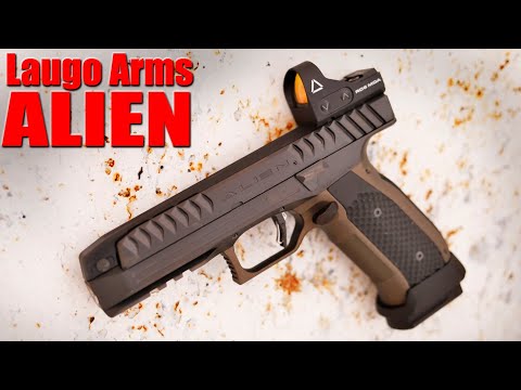 Laugo Arms Alien 1000 Round Review: Everything You Need To Know