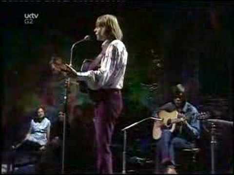 John Denver-Rocky Mountain High on TOTP2 in 1972.