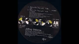 Jeffrey Osborne - She&#39;s on the left [dub]