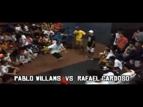Pablo Willams (Furiou'S) WHINS X Rafael Cardoso (Star New Of Dance)