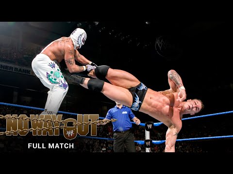 FULL MATCH - Rey Mysterio vs. Randy Orton: No Way Out 2006
