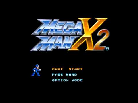Breis - Mega Man X2 Medley