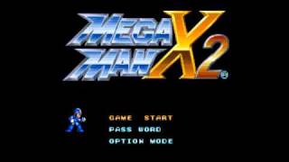 Breis - Mega Man X2 Medley