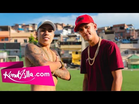MC Menor Mr e MC Rai BG - Taça das Favelas (Kondzilla.com) 2020