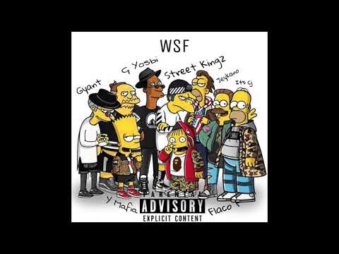 WSF - Jeykano X It's Cj X Gyant X Mafia X Street Kingz X Gigante Yosbi X Flaco Flow