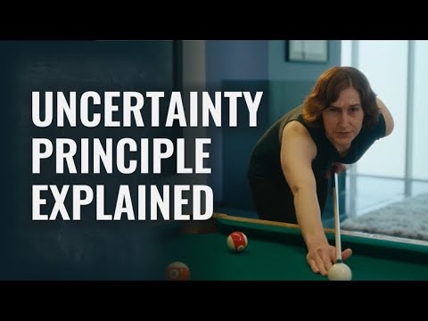 Quantum 101 Episode 3: Uncertainty in Quantum Mechanics
