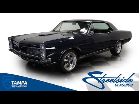 1967 Pontiac GTO (CC-2051285) for sale in Lutz, Florida