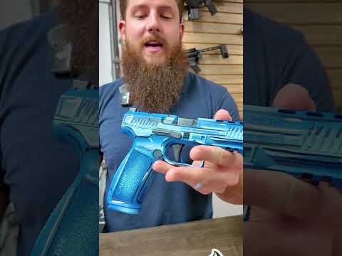 Century Arms Canik TP9V2 9mm Pistol Review  (HD)