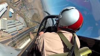 On Board Mustang Sally - North American P-51D Mustang