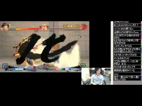 AE v2012 - Mago vs. Momochi - FT10 random (Round 2) p1/2 *Feb 22, 2014