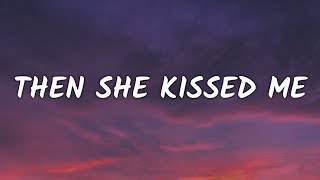 Hello - Then She Kissed Me (Lyrics) (From Sex Education Season 3)