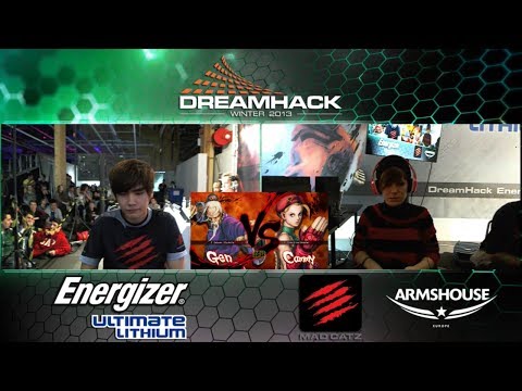 DM|MCZ.Xian (Gen) vs Nercromina (Cammy) - DHW13 losers
