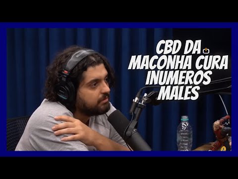 CBD da MACONHA e seus BENEFICIOS !!! cortes cannabicos, podcast