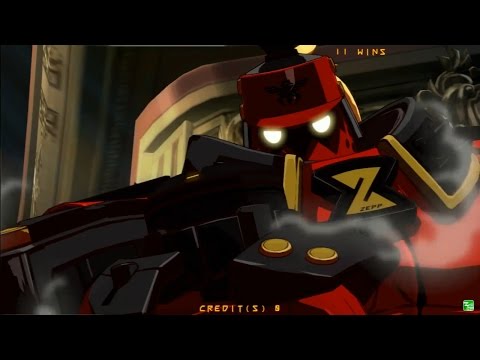 GGXrdR 10/20/16 - FAB (Potemkin) Matches