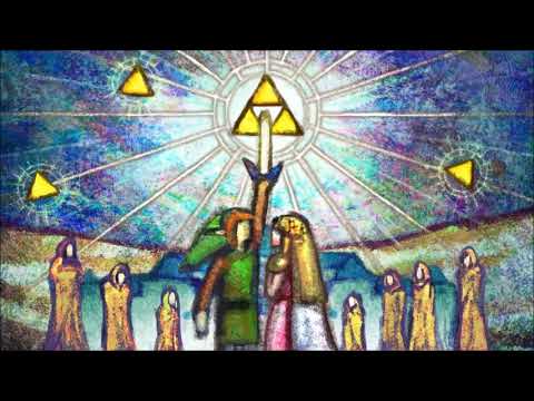 [GOTY 2013 #1] Best VGM 1510 - Zelda : A Link Between Worlds - Hyrule Dungeons