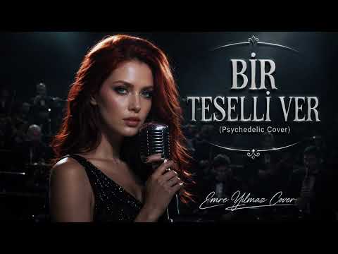 Bir Teselli Ver (Psychedelic Cover) #orhangencebay #arabesk #trending #müzik #psychedelicrock 