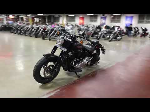 2018 Harley-Davidson Softail Slim® 107 in New London, Connecticut - Video 1