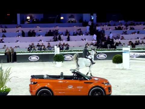 Rolf-G Bengtsonn, Clarimo Ask, Paris Longines Masters 2016