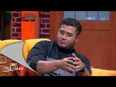 Ini Talk Show - 10 Juli 2015 Part 6/6 - Sammy, Ridho Rhoma dan Mike Mohede
