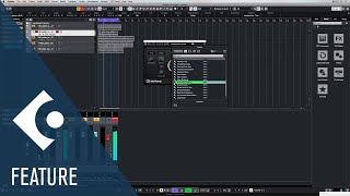 Video thumbnail for Phaser | Effects and Plug ins Included in Cubase by Cubase