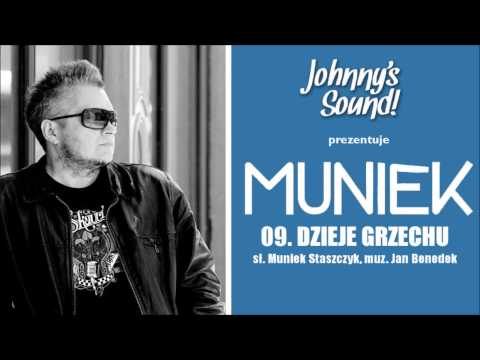 Muniek - 09/ Dzieje grzechu feat. Anna Maria Jopek [Official Audio]