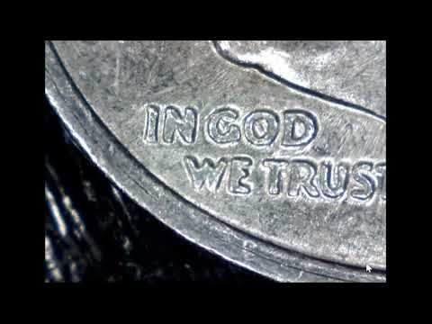 1985 P Dime Strike Doubled