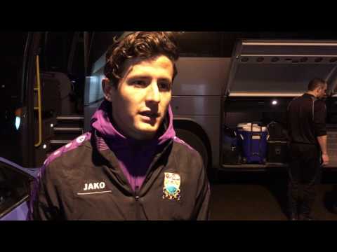 Interview | Ruben Bover on joining Barnet and playing with Thierry Henry