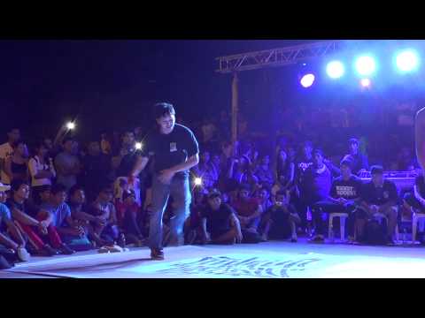 Mark Flava vs Jhimmy- Masters Semifinal- Batalla del Barrio 2014