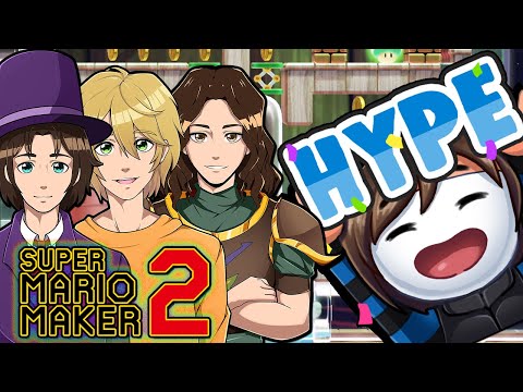 Wir spielen die beliebtesten schweren Level! | Super Mario Maker 2