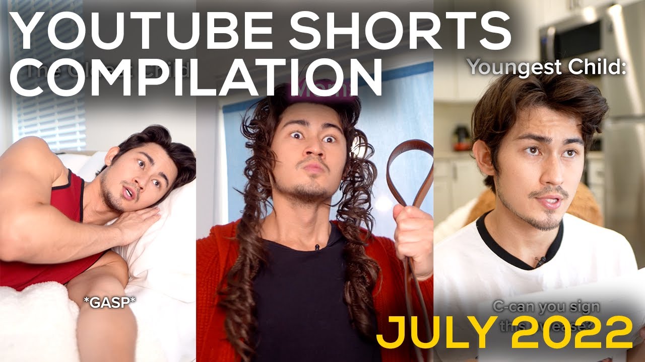IAN BOGGS YOUTUBE SHORTS COMPILATION | JULY 2022