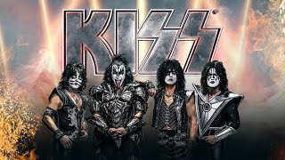 KISS KARAOKE: Tunnel Of Love (eb tuning)