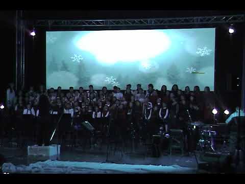 Novogodisen koncert 26.12.2018 - DMUC "Sergej Mihajlov" - So this is Christmas
