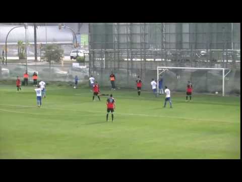 3ª G9 | J13 | Atco. Malagueño 4-0 UD San Pedro | Gol de Zelu