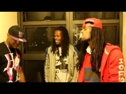 Fes Taylor Ft Baker Don - Talk About It Remix (Official Music Video)