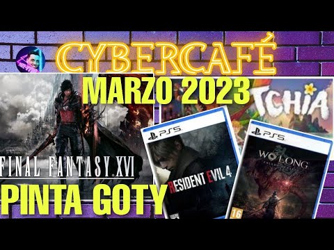 FINAL FANTASY XVI REACCIÓN | Juegos de MARZO 2023 |Entrevista a PHIL SPENCER