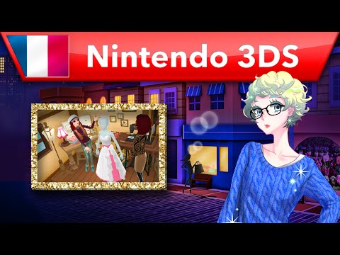 Nintendo présente : La Nouvelle Maison du Style 2 - Les reines de la mode - Styliste (Nintendo 3DS)