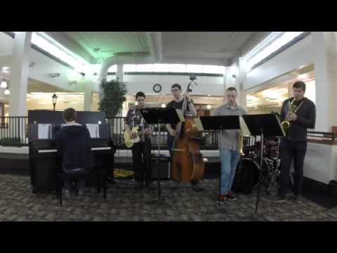 Song for My Father- Mustang Jazz Combo October, 2015