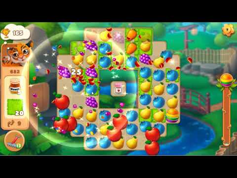 Family Zoo Level 682 - No Boosters