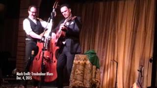 Live at the Lark: Mark Erelli, Troubadour Blues