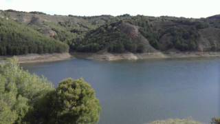preview picture of video 'Embalse del Val'