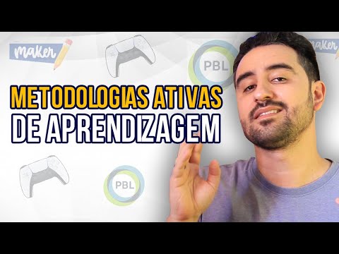 ? METODOLOGIAS ATIVAS DE APRENDIZAGEM | O que é e como funciona? ?✅⭐