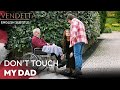 Don't Touch My Dad - Vendetta English Subtitled | Kan Cicekleri