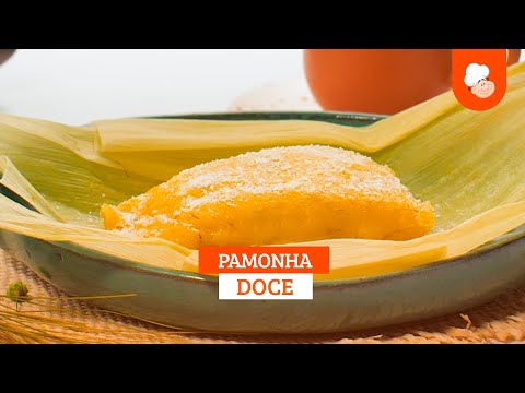 Pamonha doce  — Receitas TudoGostoso