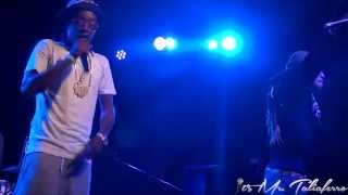 Starlito and Dee-1 link up to perform "Bad Combination" from Black Sheep Don't Grin