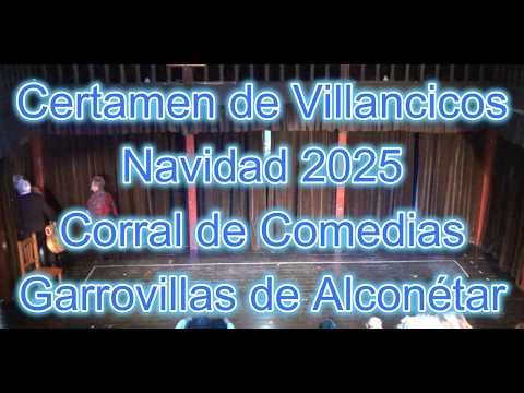 Certamen de villancicos