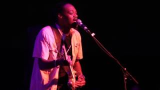 Good For Sumthin' - Eric Gales at the 2016 Dallas International Guitar Show.