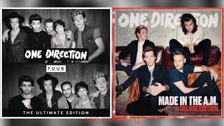 What a Feeling x Fireproof (One Direction mashup)
